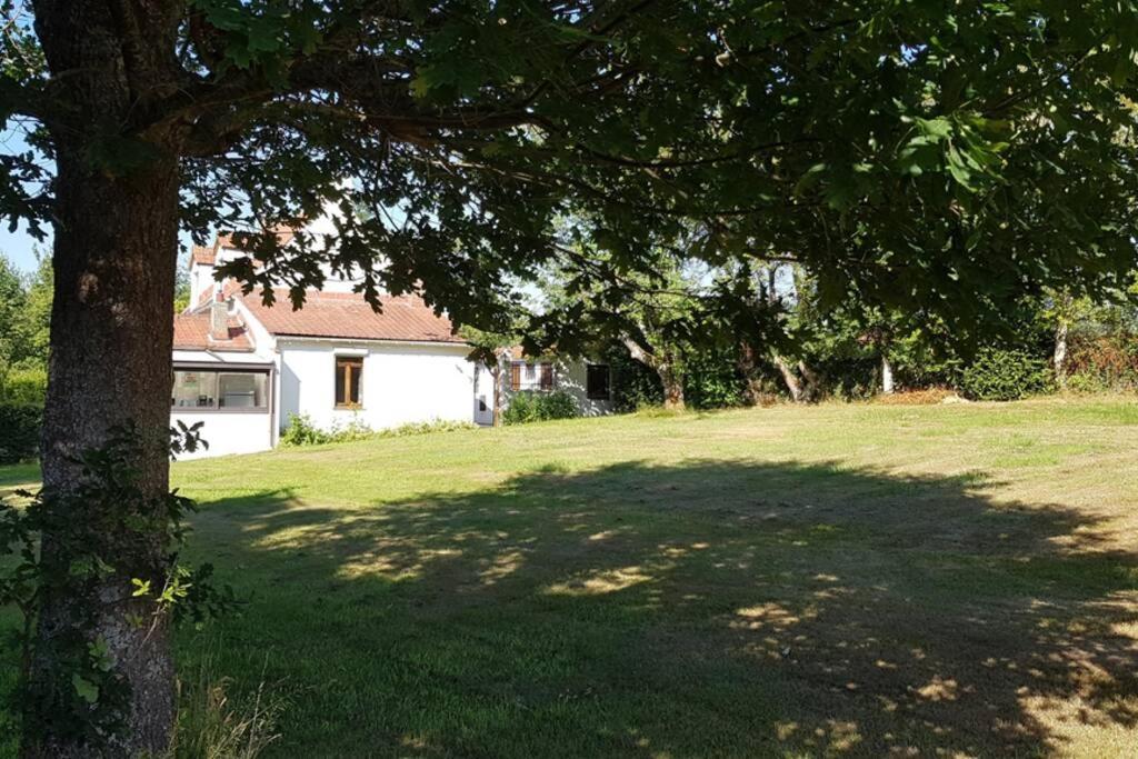 Le Clos De Chacha Villa Carly Bagian luar foto